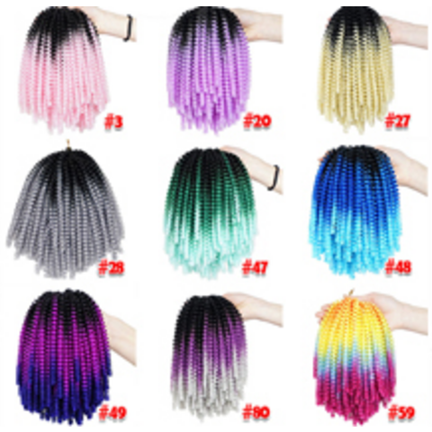 Premium Synthetic Hair Extensions Yaki Braid Extensions crafted in China showcasing a Burgundy Lace