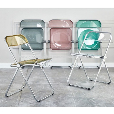 Luminous Contemporary Chair Scandi