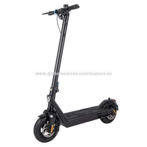 Superb 2023 Extended Range Adult Electric Scooter with Interchangeable Battery Certified Under EU Di