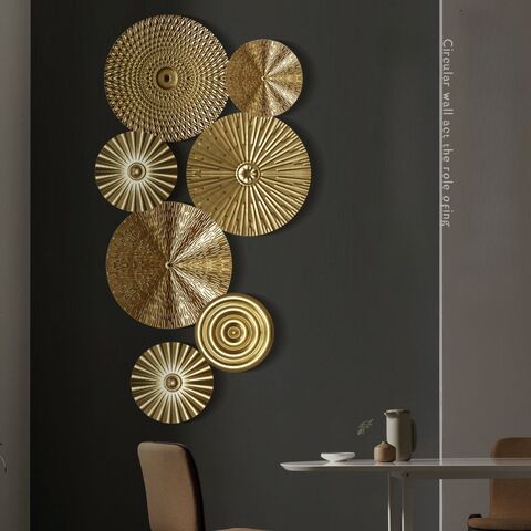 Delightful Contemporary Circular M