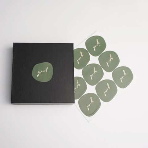 Exquisite Personalized SelfAdhesiv
