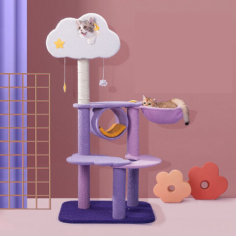Luxurious Fashionable New Design Cat Tower