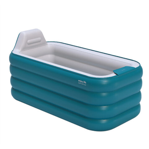 Leading Seller Inflatable PVC Bath Tub Ideal for Relaxation