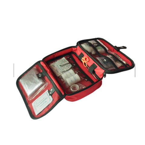 Empty Portable Emergency First Aid
