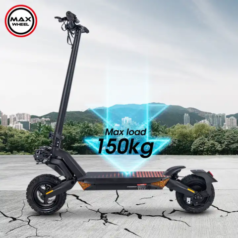 25 mph Electric Scooter Superior A