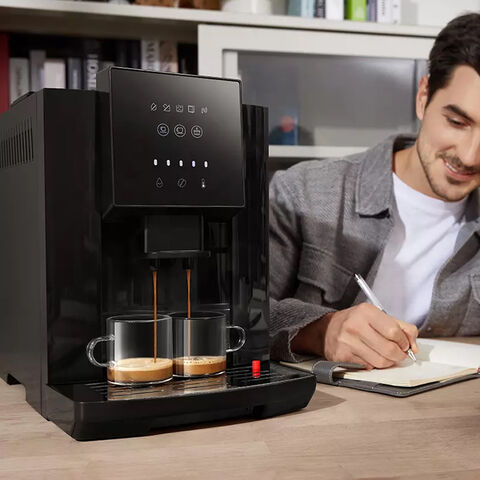 LeadingEdge Espresso Coffee Maker 