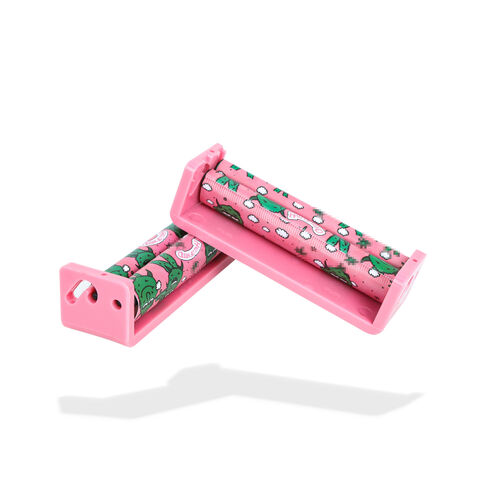 MU Mini Manual Tobacco Roller A Pa