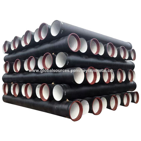 350mm Diameter Cement Lined Ductil