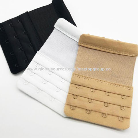 Maxtop Bra Extenders featuring 4 H