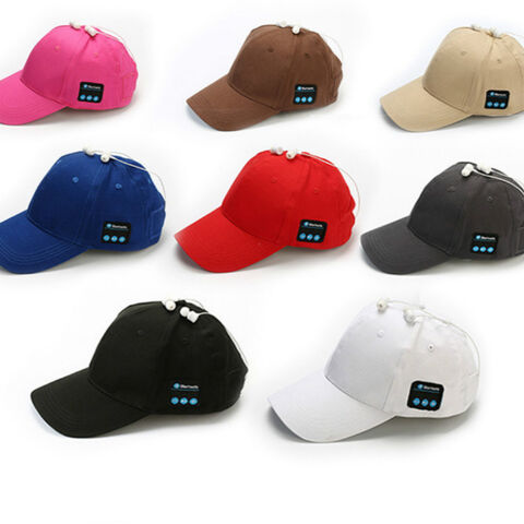 Bluetooth Wireless Beanie Hat Musi