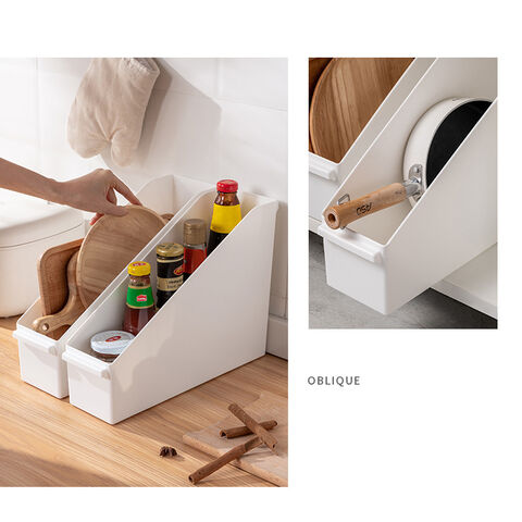 Optimal Plastic Storage Bins with 