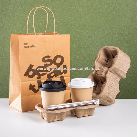 EcoConscious Plastic Paper Cup Hol